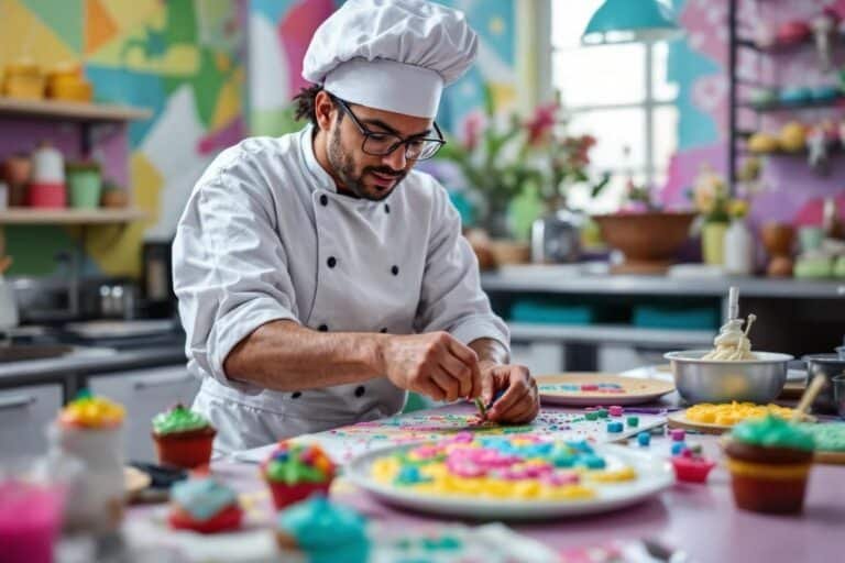 Le Copper Mountain College propose des cours de pâtisserie et de décoration de gâteaux
