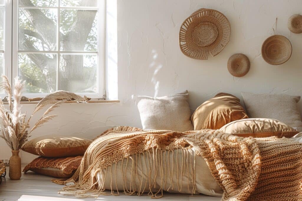 Le crochet et le tricot