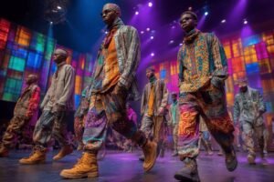 Le défilé de mode du Cypress College met en avant la richesse des récits véhiculés par les vêtements