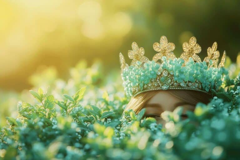 le festival de la reine de la menthe et le concours des petites menthes se sont déroulés le week-end dernier