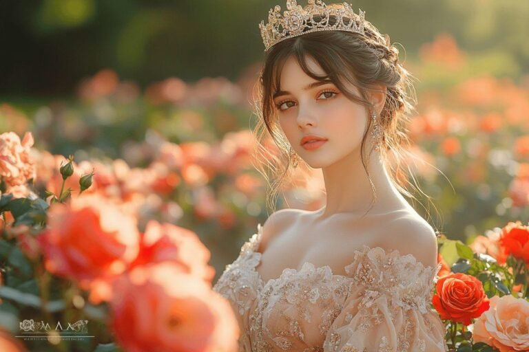 Le festival de roses de Portland couronne la reine Ava