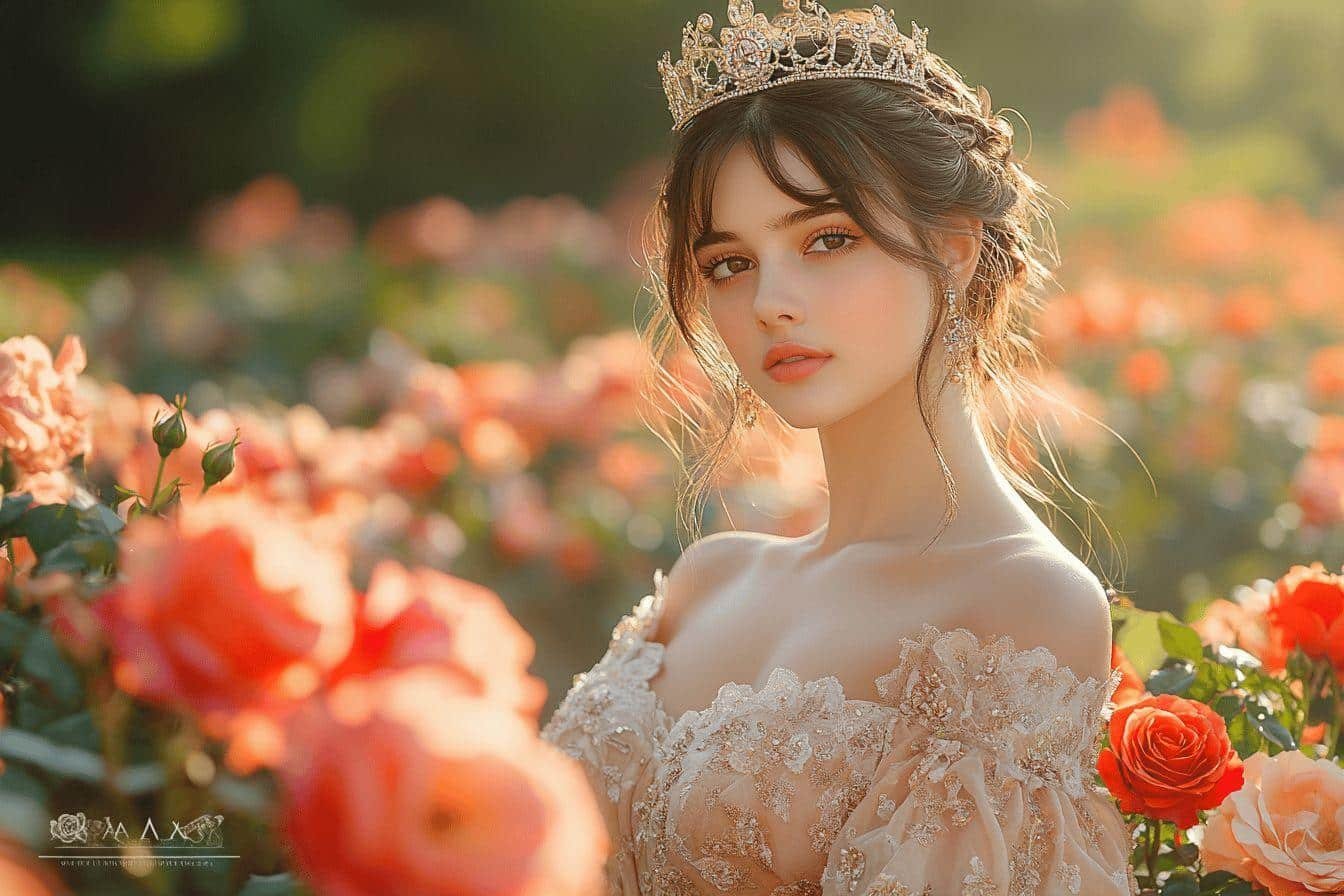 Le festival de roses de Portland couronne la reine Ava