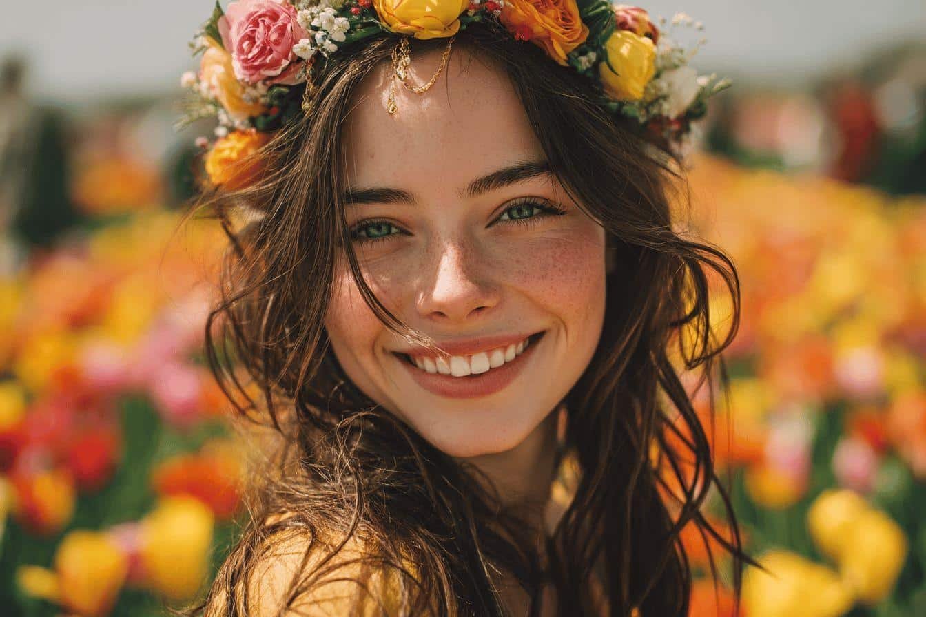 le festival des tulipes d’Albany 2025 débute avec l’élection de la reine des tulipes