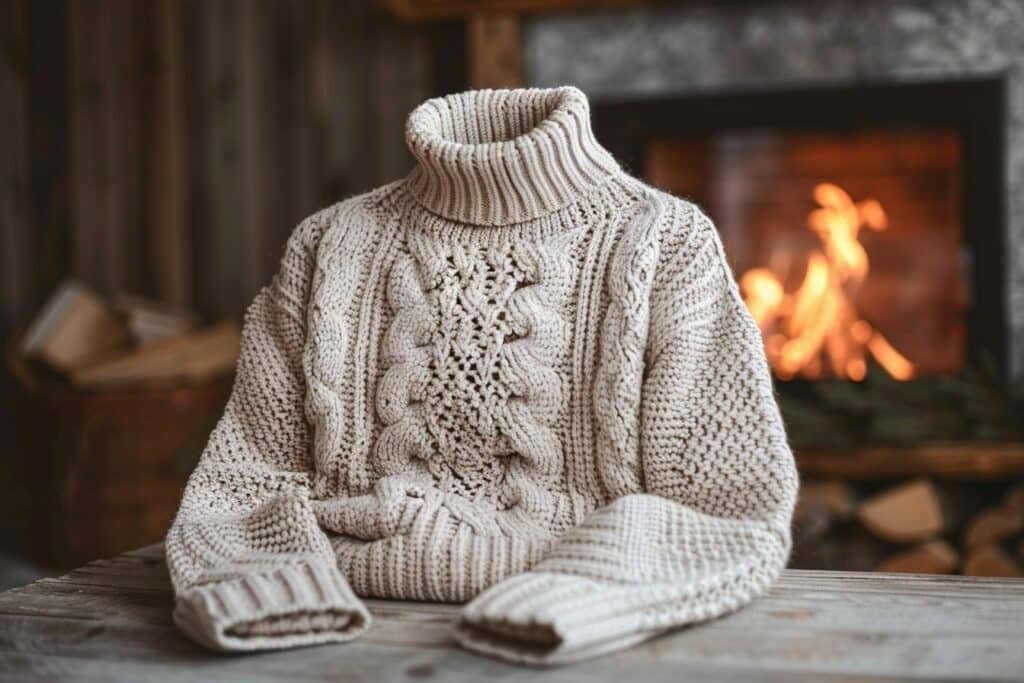 Le gilet en maille : une pièce classique et indémodable