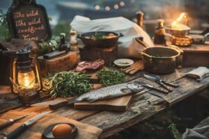 Le Guide Culinaire de la Chasse et de la Pêche par MeatEater