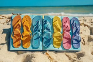 le guide incontournable des sandales d’été