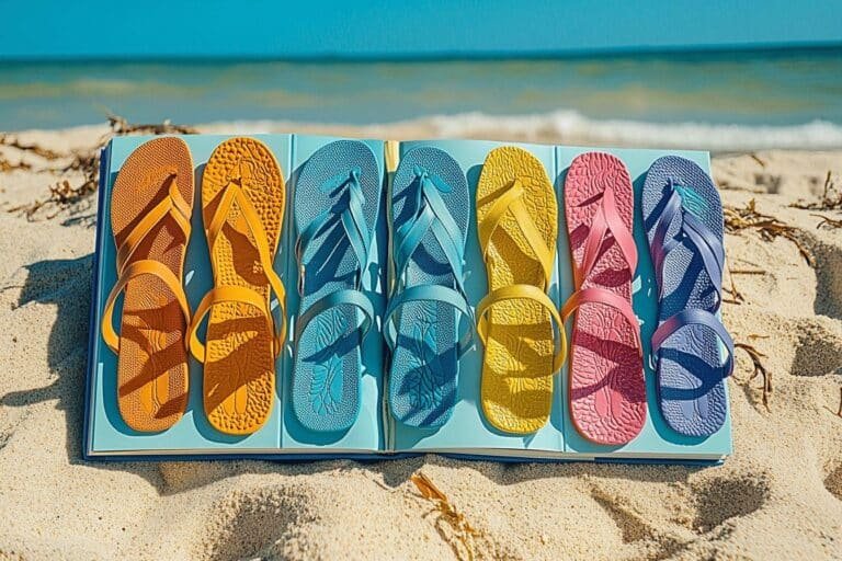 le guide incontournable des sandales d’été