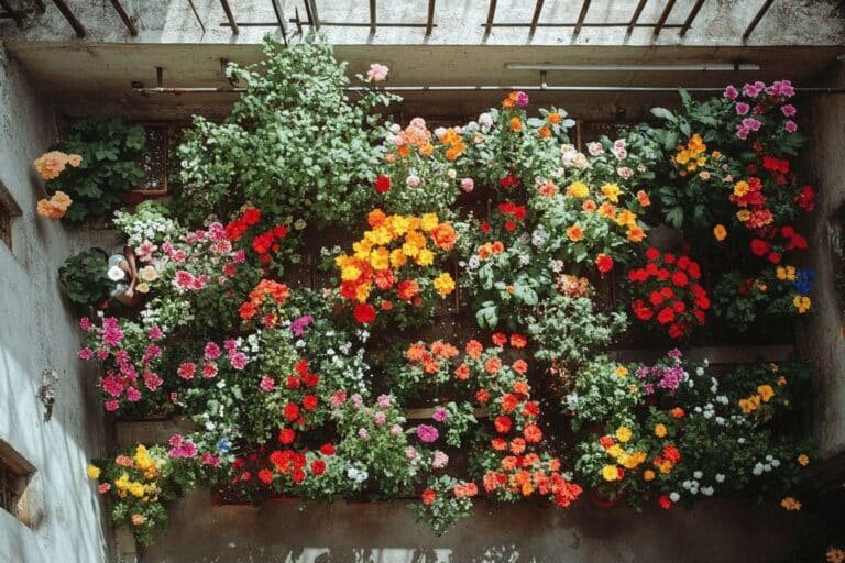 Le jardin de la prison du sud-est se prépare pour le salon des fleurs de Chelsea 2025