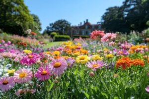 Le jardin de Wickham Bishops obtient le statut de protection accordé par Historic England