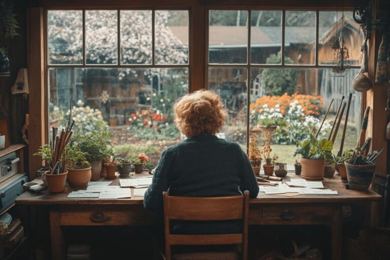 Le jardin et la maison avec Pat Sullivan : réponse aux courriers des téléspectateurs