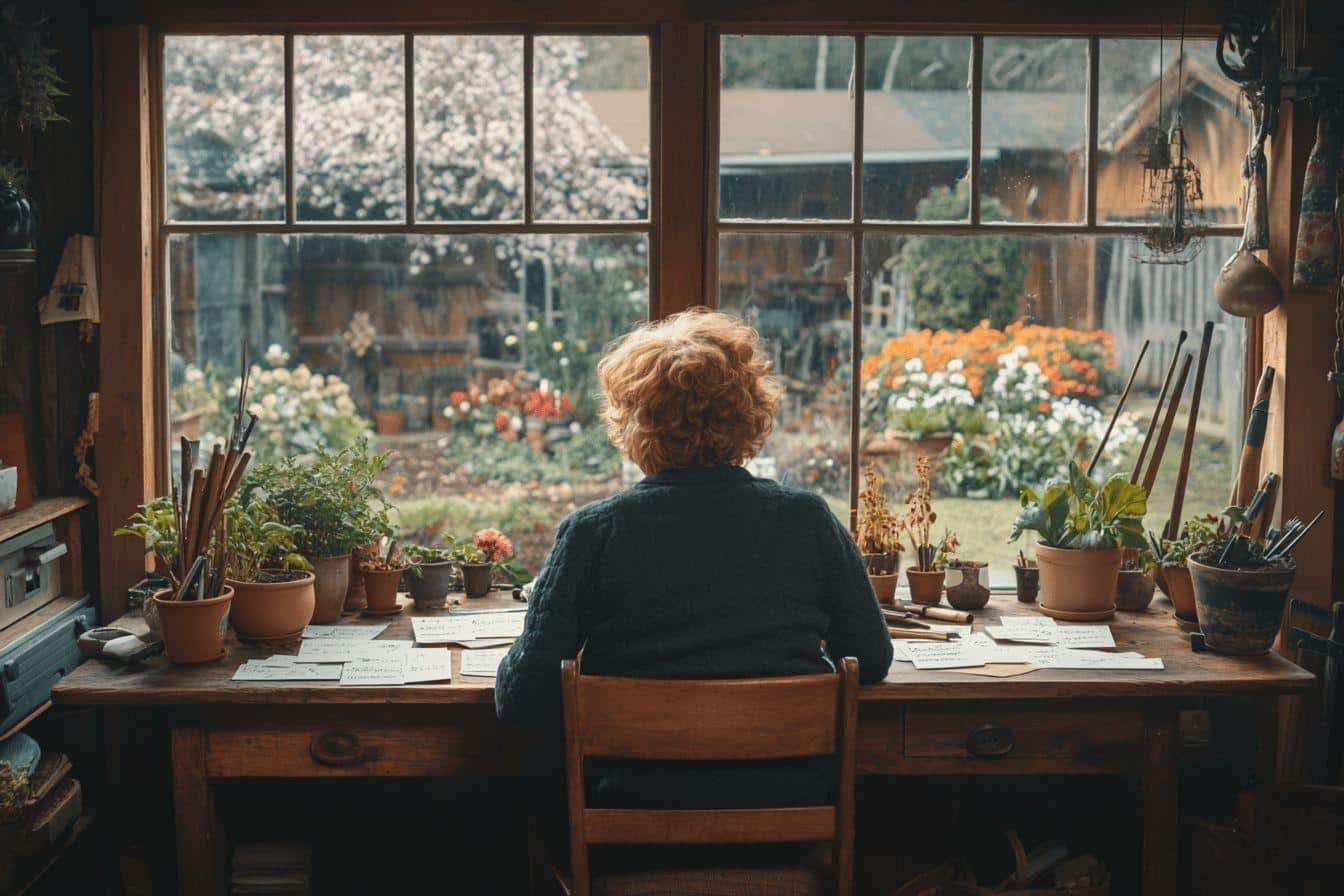 Le jardin et la maison avec Pat Sullivan : réponse aux courriers des téléspectateurs