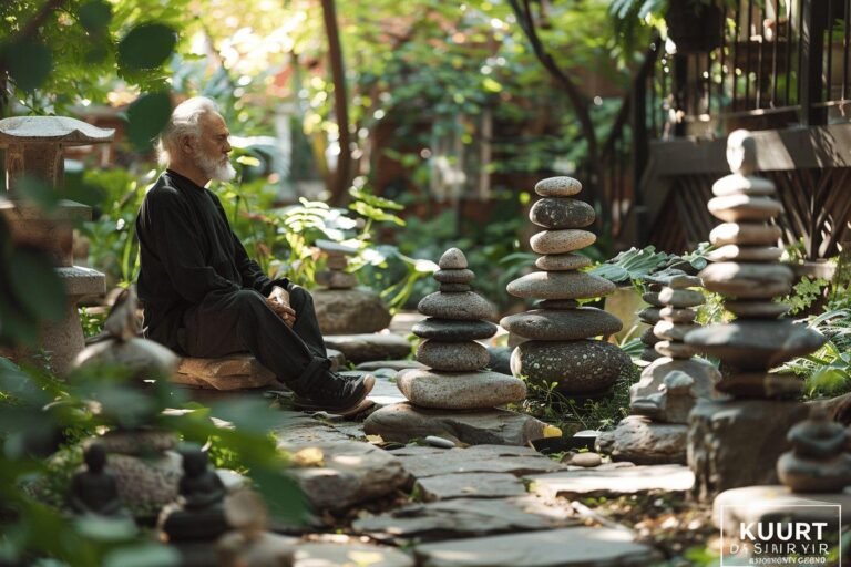 Le jardinage avec la pierre : Kurt Snyder en vedette au Club de jardinage de Rockport
