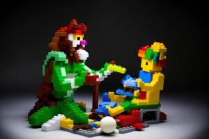 Le LEGO Bonsaï d’érable : une pièce maîtresse déco à petit prix