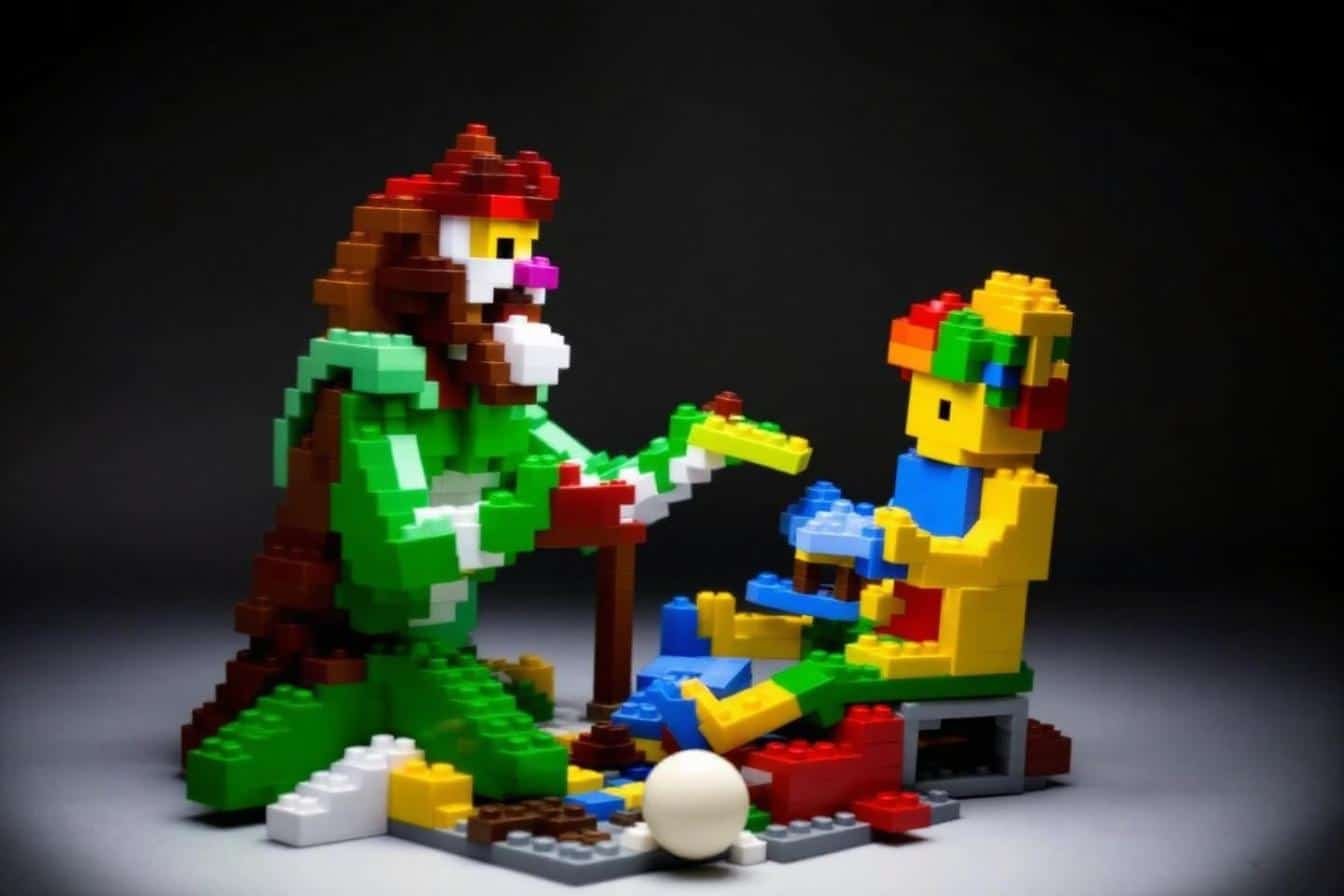 Le LEGO Bonsaï d’érable : une pièce maîtresse déco à petit prix