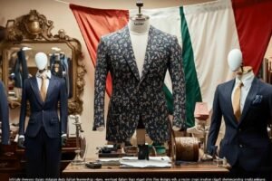 le ‘made in Italy’ : un simple mirage dans l’univers de la mode de luxe ?