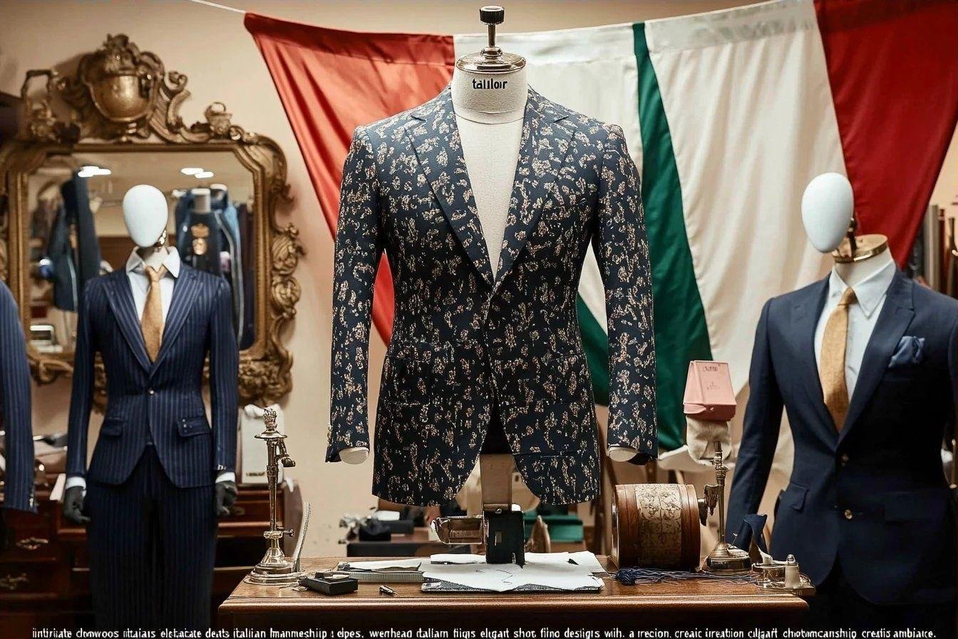 le ‘made in Italy’ : un simple mirage dans l’univers de la mode de luxe ?