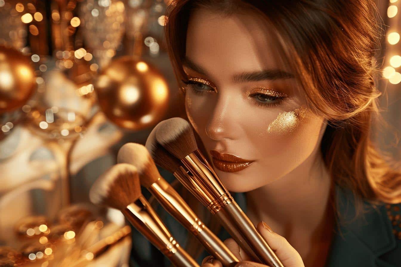 le maquilleur de martha stewart révèle ses indispensables beauté : 24k et bien plus