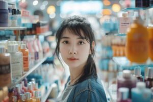 Le marché de la beauté en Chine : une véritable bouffée d’oxygène
