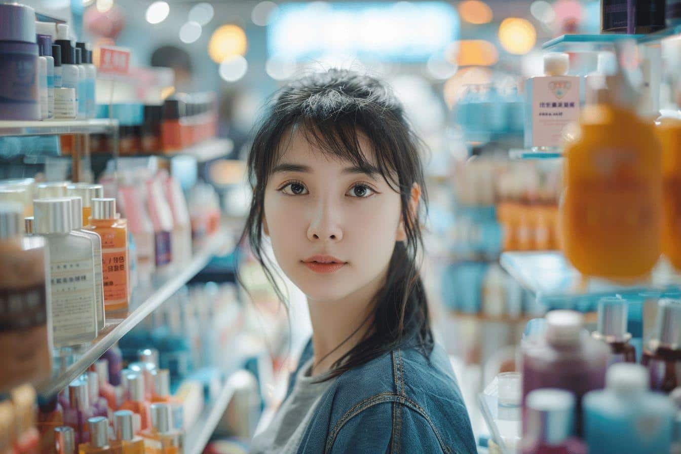 Le marché de la beauté en Chine : une véritable bouffée d’oxygène