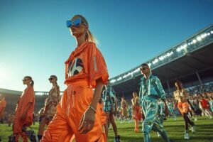 Le Match de Football Thom Browne de Cette Saison : Un Événement Phare de la Semaine de la Mode