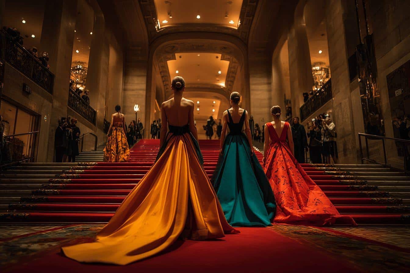 le Met Gala et l’importance de la mode comme moyen d’expression personnelle