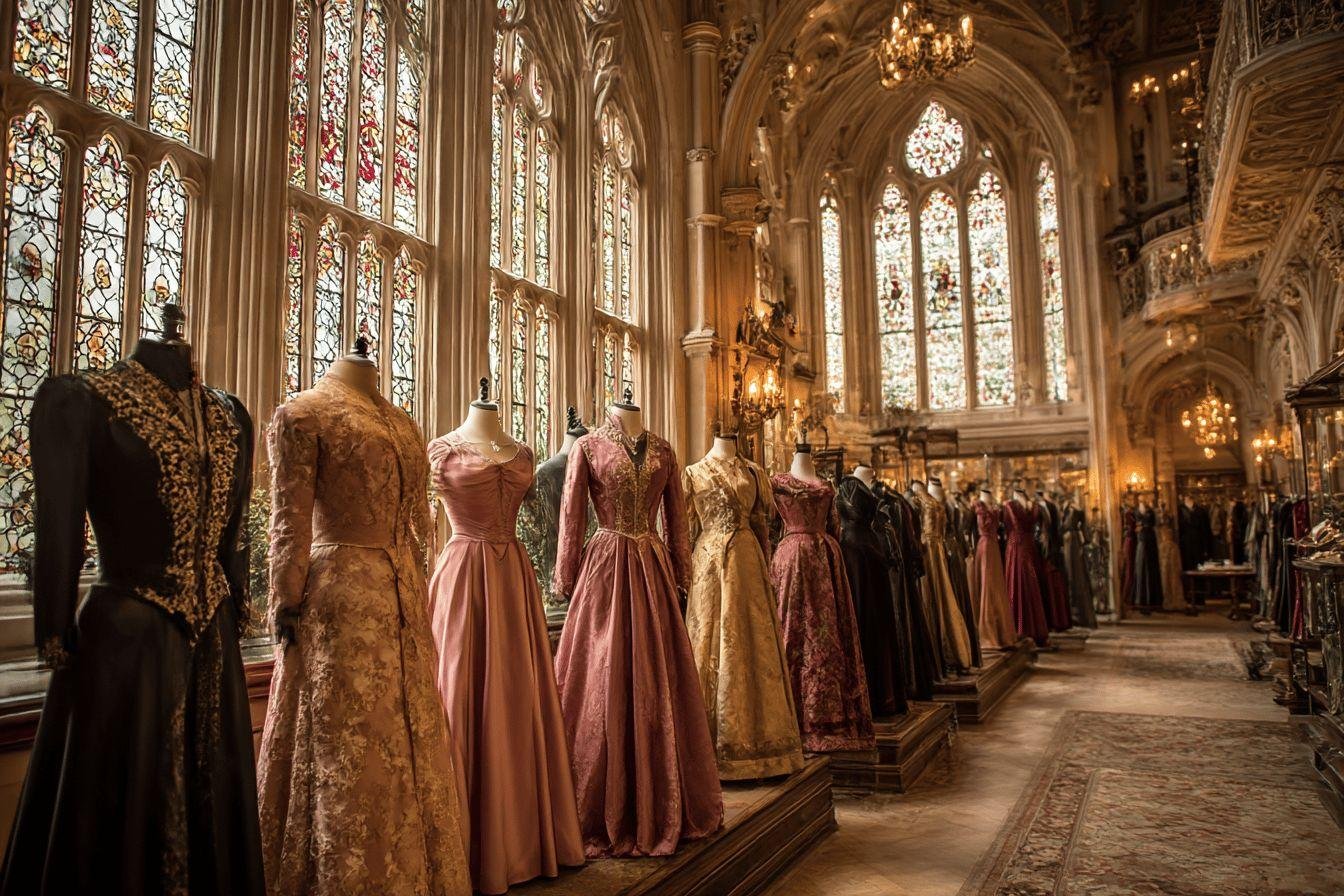Le musée de la mode de Bath reçoit 768 000 £ pour son réaménagement