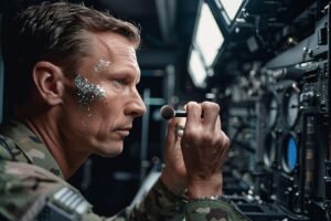 Le nouveau studio de maquillage de Pete Hegseth au Pentagone révèle des secrets