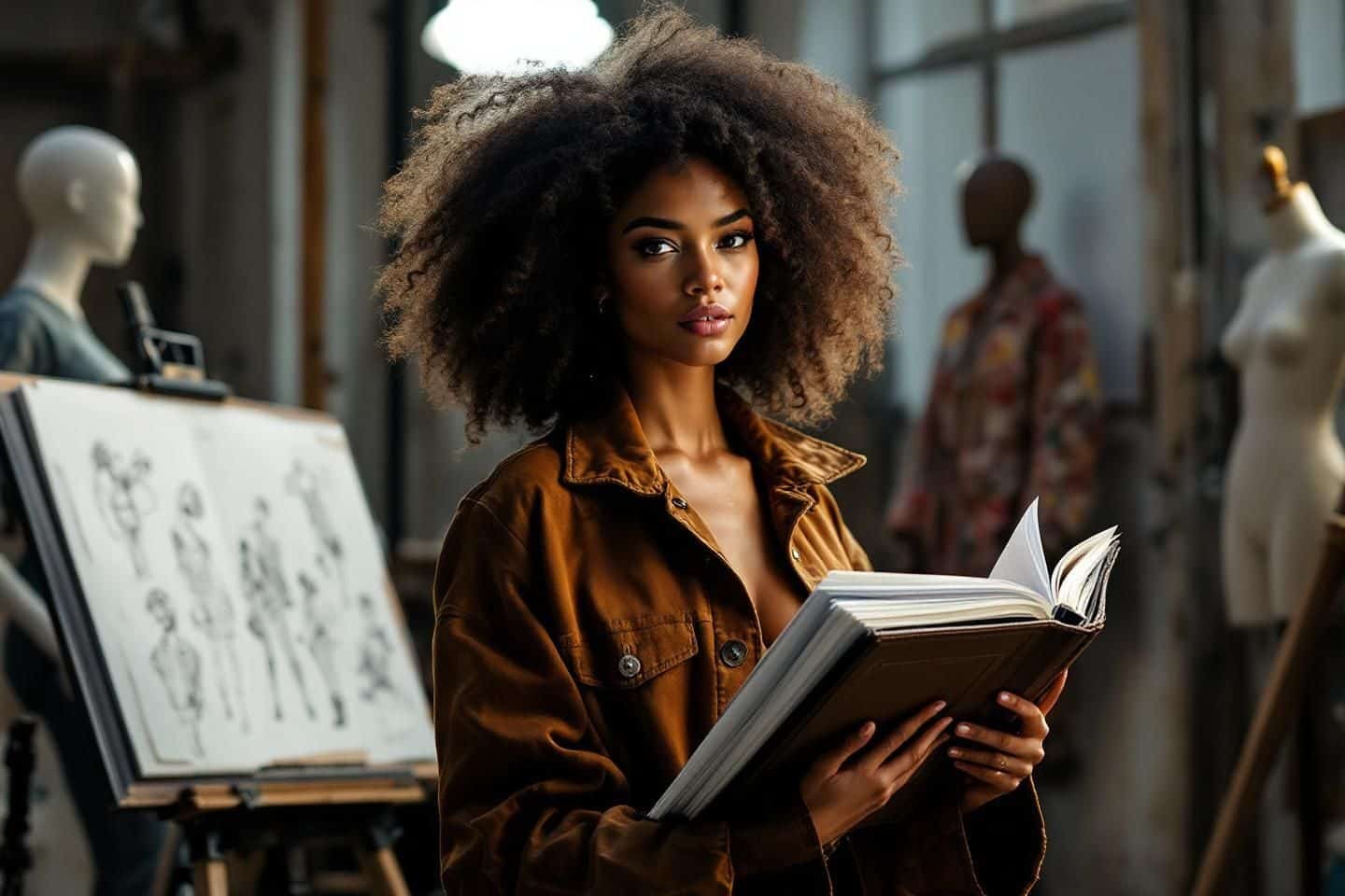 Le portage salarial pour un métier dans la mode