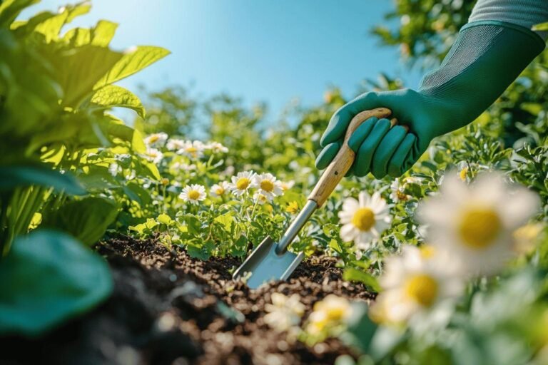 Le pouce vert : conseils pour bien démarrer votre jardin d’été