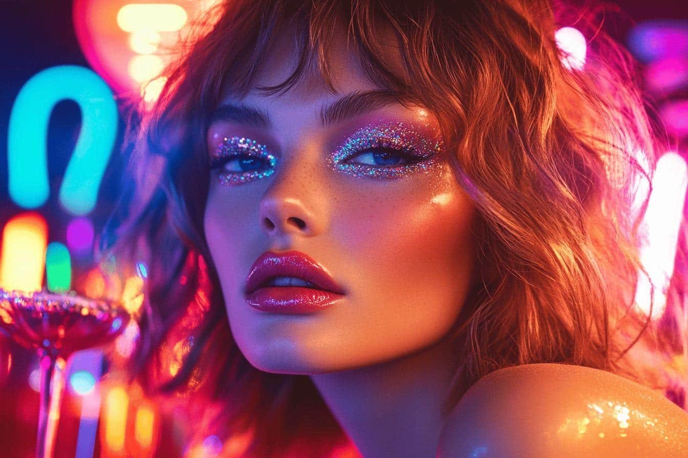 Le Retour de Studio 54 : Valentino Beauty Rétablit l’Esprit de la Nuit