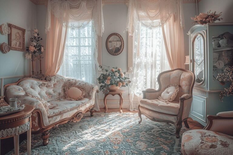 Le retour des décors nostalgiques : découvrez 3 tendances inspirées par les souvenirs d’autrefois