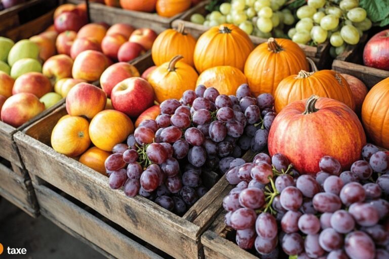 Le ‘taxe’ du jardin d’automne : que planter et comment se préparer