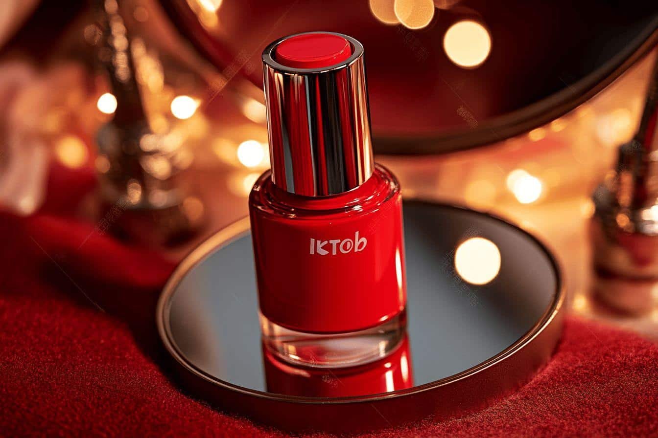 Le vernis à ongles rouge : un aimant à hommes selon TikTok ?