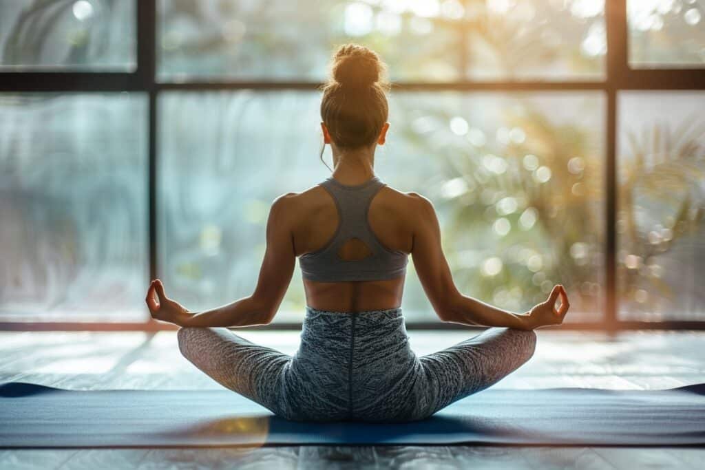Le yoga et la régulation émotionnelle