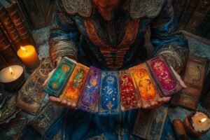 Lecture de tarot d’août : notre astrologue révèle les cartes pour chaque signe du zodiaque