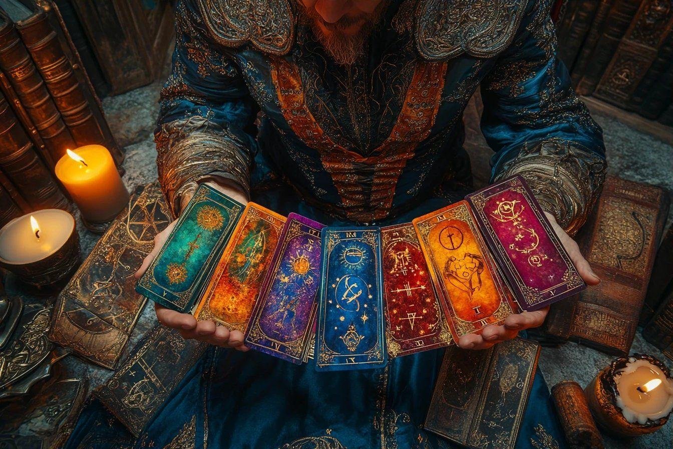 Lecture de tarot d’août : notre astrologue révèle les cartes pour chaque signe du zodiaque