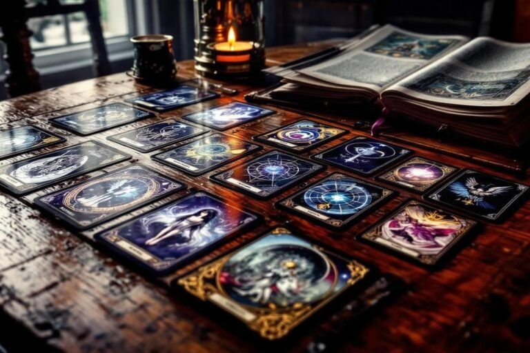 Lectures hebdomadaires de tarot : prédictions pour la semaine du 13 au 19 juillet 2025