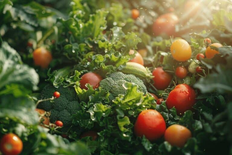 légumes faciles à cultiver dans votre jardin de cuisine au printemps