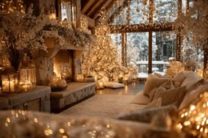 L’enchantement des décorations de Noël chez Zara Home