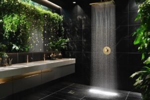 les 3 finitions de salle de bains que les designers vous déconseillent fortement