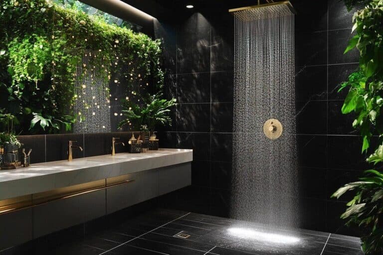 les 3 finitions de salle de bains que les designers vous déconseillent fortement