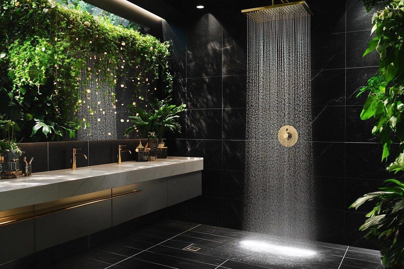 les 3 finitions de salle de bains que les designers vous déconseillent fortement