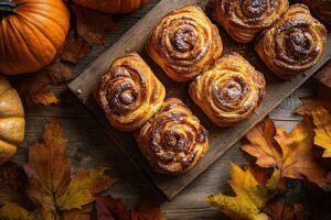 Les 30 Meilleures Recettes de Pâtisserie Automnale à Réaliser Cette Saison