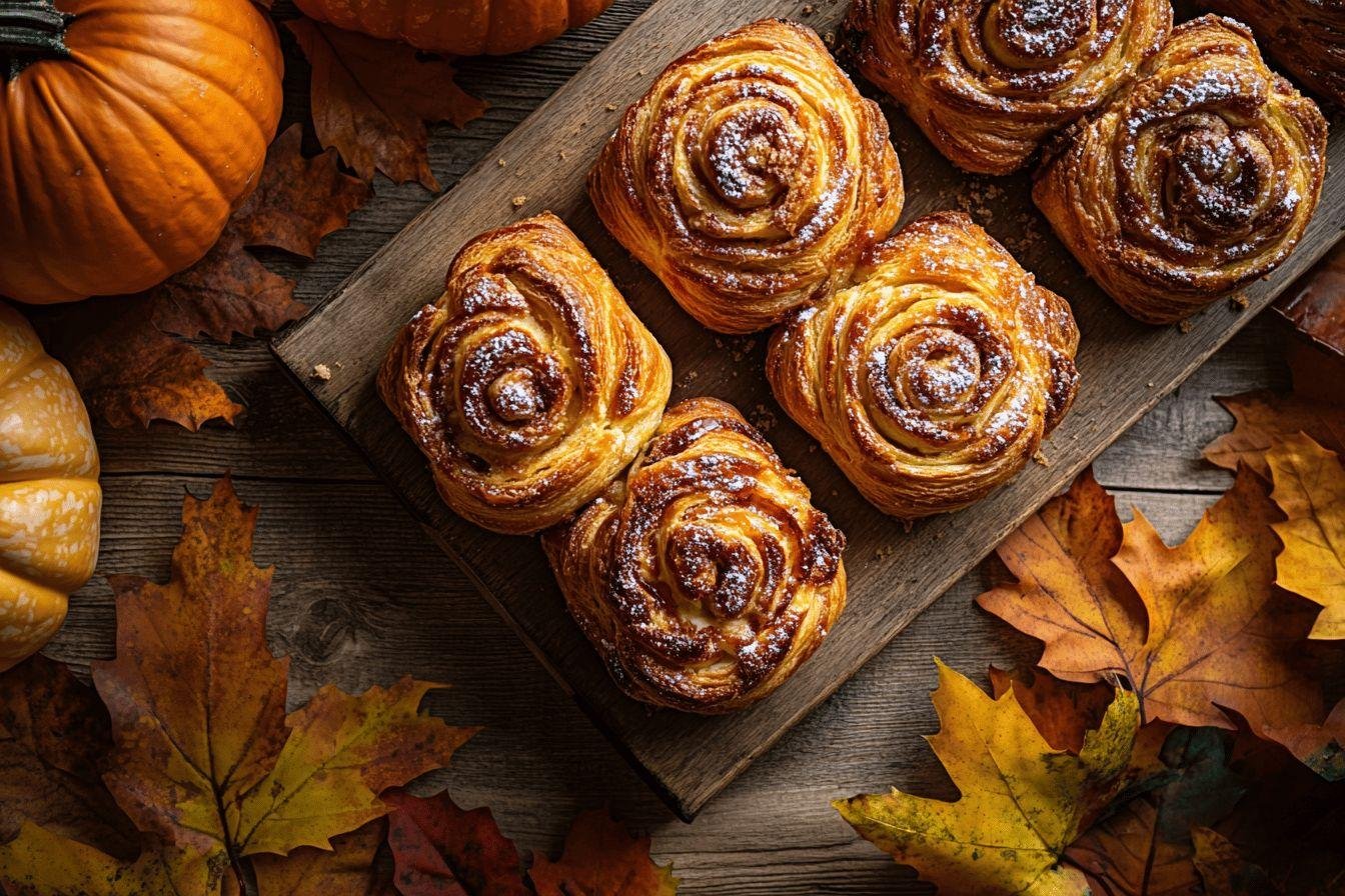 Les 30 Meilleures Recettes de Pâtisserie Automnale à Réaliser Cette Saison
