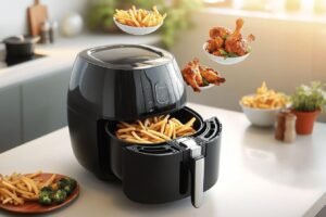 Les 45 meilleures recettes à réaliser avec un air fryer en 2024