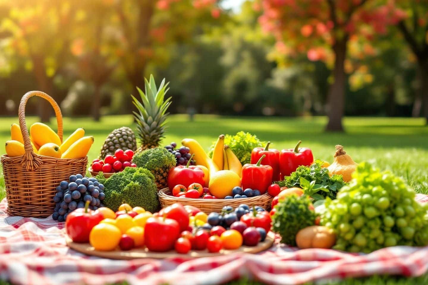 Les aliments à privilégier cet été