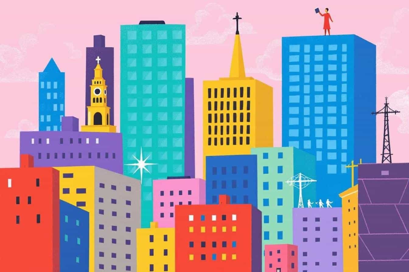 Les architectes tirent la sonnette d’alarme : une couleur trop sollicitée à proscrire
