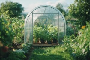 Les astuces de jardinage : avantages et inconvénients des serres en verre et des tunnels de culture
