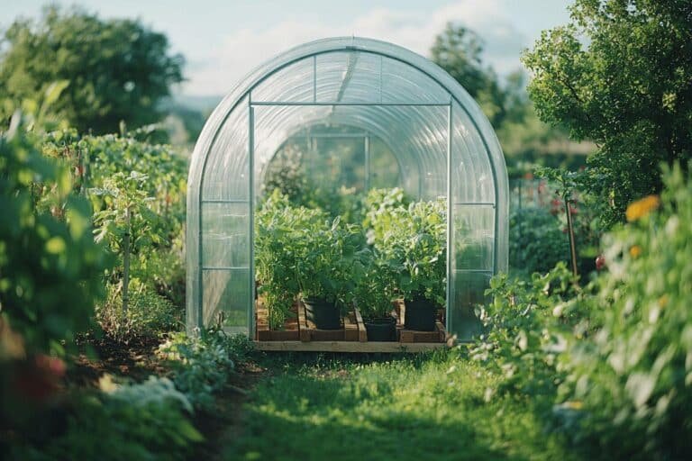 Les astuces de jardinage : avantages et inconvénients des serres en verre et des tunnels de culture