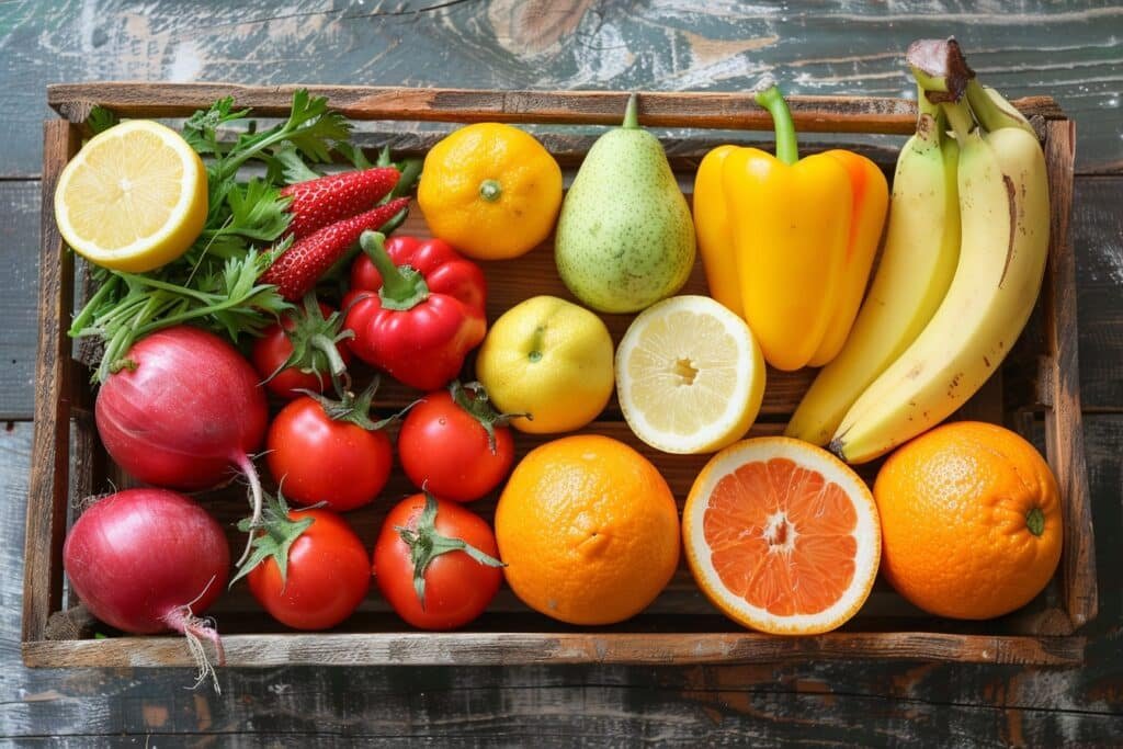 Les astuces pour consommer les fruits et légumes de saison en janvier